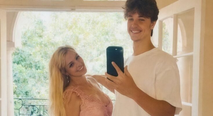 Jayden James, hijo de Britney Spears, responde irónicamente a las especulaciones sobre un posible reemplazo de la cantante.