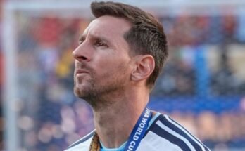 Lionel Messi se pronuncia en redes sociales sobre la difícil derrota en la final del Mundial y agradece el apoyo.