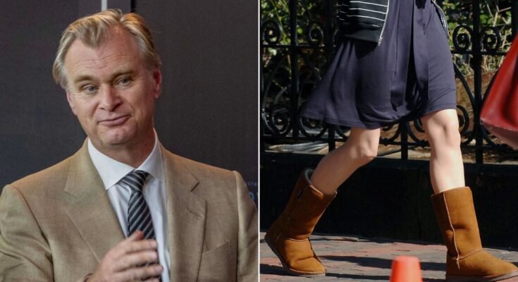 El director Christopher Nolan prohíbe las botas Ugg en La Odisea para mantener el realismo en su producción.