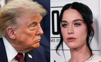 Katy Perry se manifiesta en contra de la Casa Blanca por utilizar Firework en un video sobre un ataque a Irán.