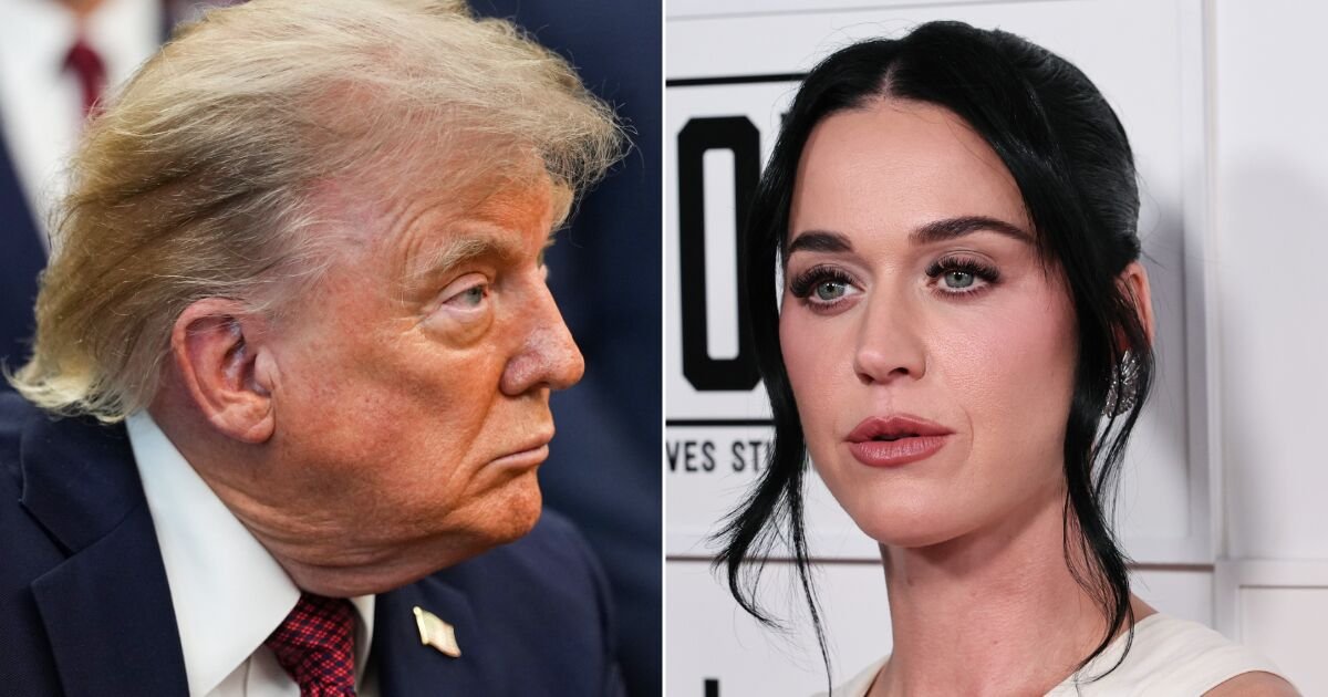 Katy Perry critica a Donald Trump por uso de Firework en video