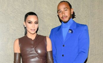 Lewis Hamilton destaca cómo Kim Kardashian es esencial en su vida personal y profesional.
