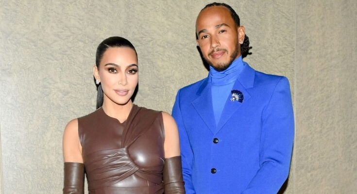 Lewis Hamilton destaca cómo Kim Kardashian es esencial en su vida personal y profesional.