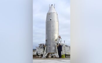 Japón ha probado con éxito su primer cohete reutilizable, marcando un hito en su tecnología espacial.
