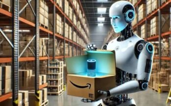 Amazon ha decidido eliminar 16,000 empleos en su división de IA para enfocar sus esfuerzos en desarrollo tecnológico.
