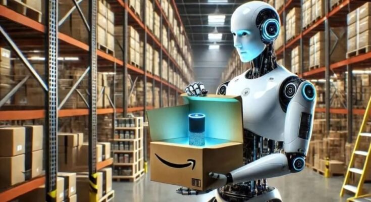 Amazon ha decidido eliminar 16,000 empleos en su división de IA para enfocar sus esfuerzos en desarrollo tecnológico.