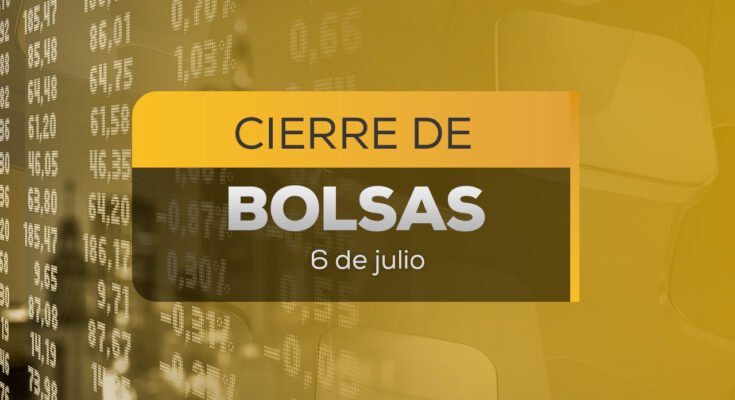 El dólar sube este lunes mientras la Bolsa Mexicana de Valores abre con resultados positivos, un contraste notable.