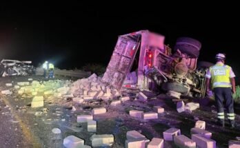 Descubre el estado del tráfico y posibles bloqueos en la autopista México-Querétaro para planificar tu viaje.
