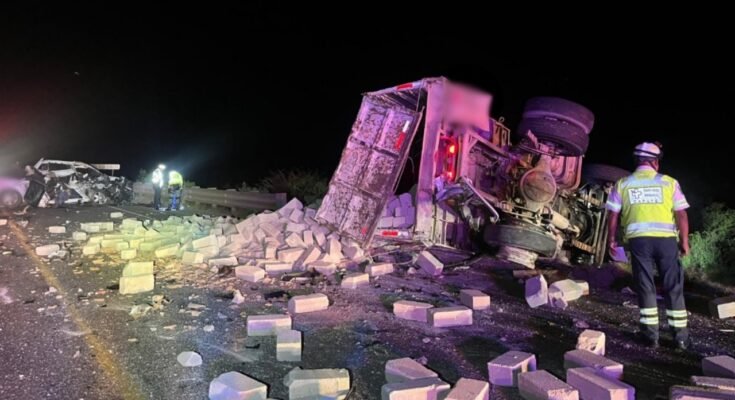 Descubre el estado del tráfico y posibles bloqueos en la autopista México-Querétaro para planificar tu viaje.