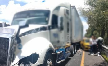 Conoce la situación actual de la autopista México-Toluca hoy 8 de julio, incluyendo bloqueos y manifestaciones.