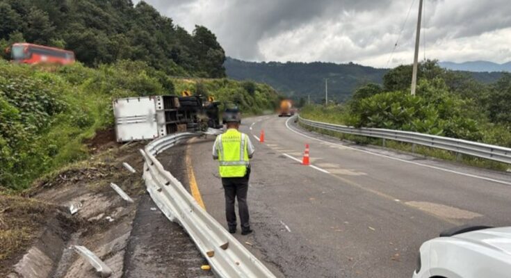 Consulta el reporte minuto a minuto del tráfico y bloqueos en las carreteras de México este 29 de junio.