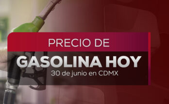 Consulta el costo actualizado de la gasolina Magna y Premium en México al cierre de junio 2026.