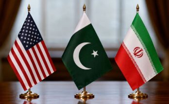 El 11 de julio, Estados Unidos e Irán se reunirán en Pakistán para negociaciones que podrían definir su futuro.