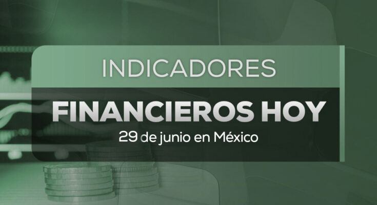 El precio del dólar en México sobrepasa los 18 pesos en este último lunes de junio 2026, te contamos más.