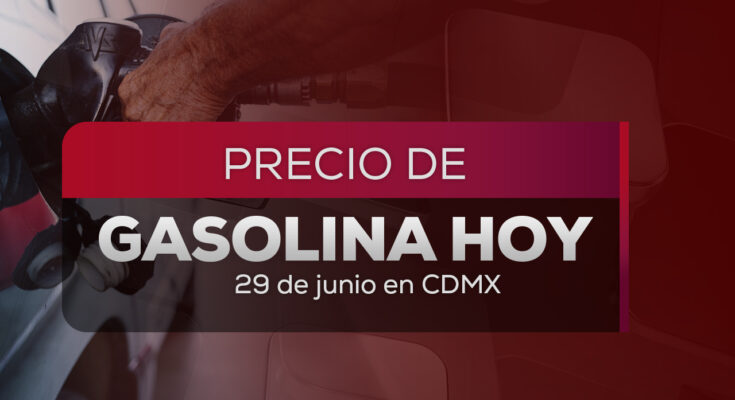 Conoce los costos actuales de la gasolina en México y qué esperar en las próximas semanas para tu tanque.
