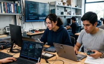 Descubre las carreras de tecnología que ofrecen salarios superiores a 25 mil pesos al egresar en México.