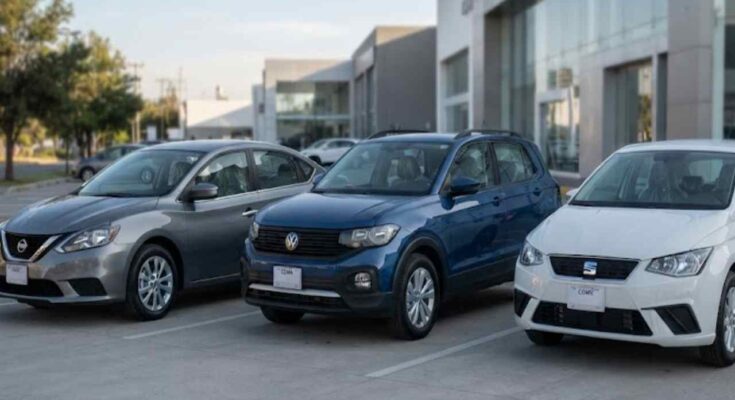 Las nuevas reglas del T-MEC están encareciendo los autos en México, afectando a consumidores y la industria automotriz.