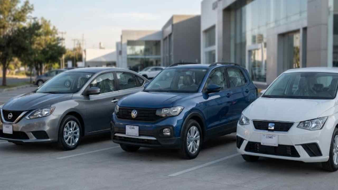 Aumento de precios de autos en México por el T-MEC y su impacto