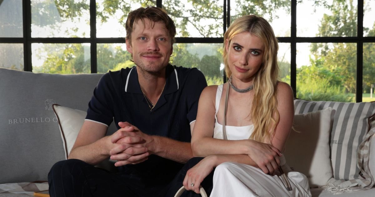Emma Roberts y Cody John celebran su hermosa boda en Idaho