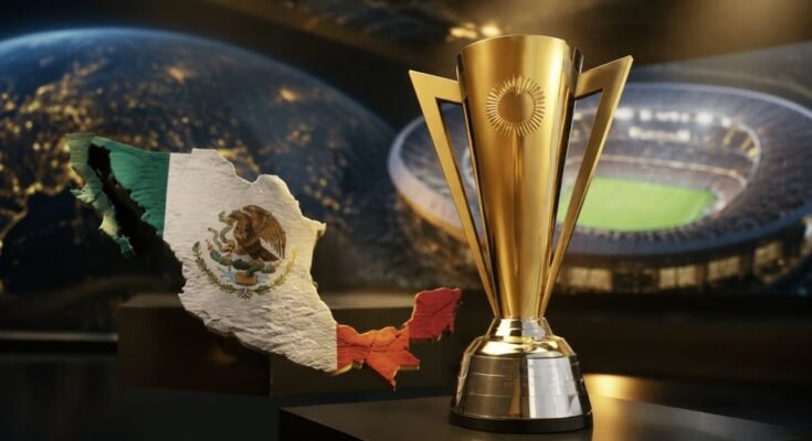 La organización del Mundial 2026 posiciona a México como candidato para la Copa Oro 2027, generando gran expectativa.